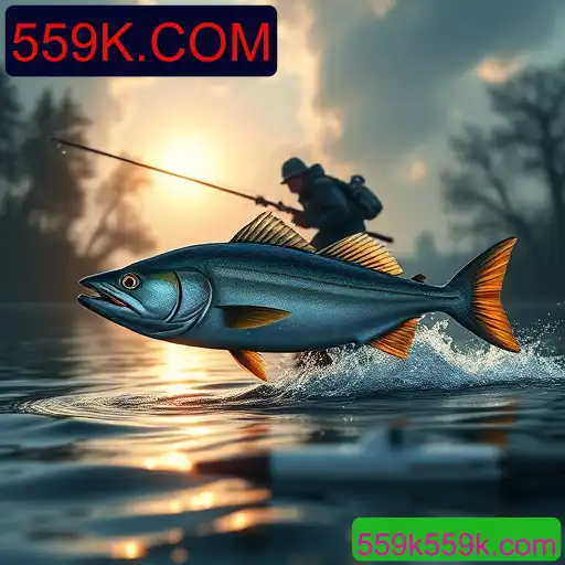 Explorando o Mundo dos Jogos de Pesca com 559K.COM