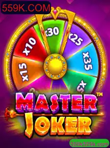 Explorando o Mundo do MasterJoker no 559K.COM
