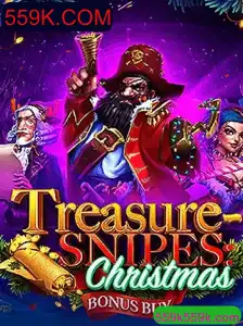 Explorando o Mundo de TreasuresnipesChristmas